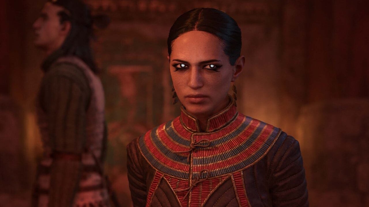The Blood of Dawnwalker Won’t Run at 60fps on Console, Even on PS5 Pro