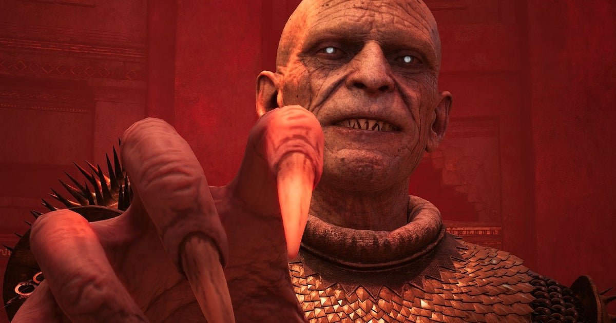 The Blood of Dawnwalker review