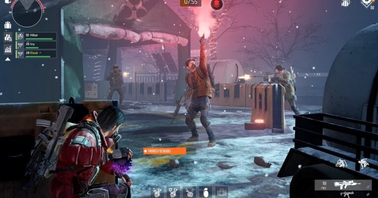 The Division Resurgence, the free-to-play mobile off-shoot, is now on Steam and players are confused and a little miffed
