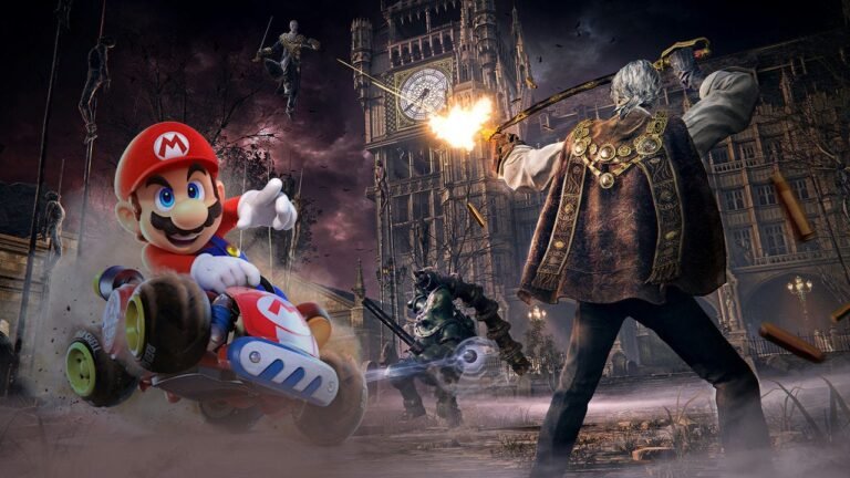 The Duskbloods Surprisingly Feels Right at Home on a Nintendo Console