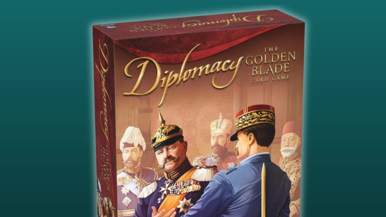 The Golden Blade Card Game Review