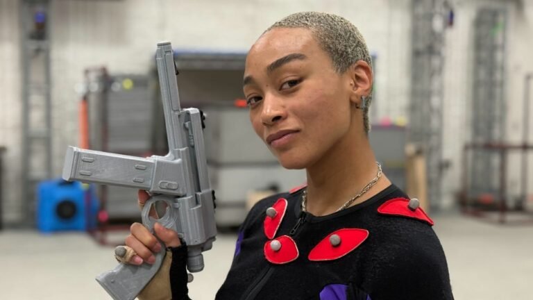 The Heretic Prophet Wraps Performance Capture Shoot