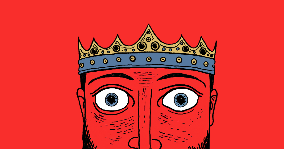 The King is Watching revels in magic, menace and distraction