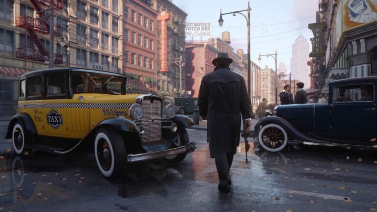 The Legacy of the Mafia Franchise, as Told by the Developers Who Make It