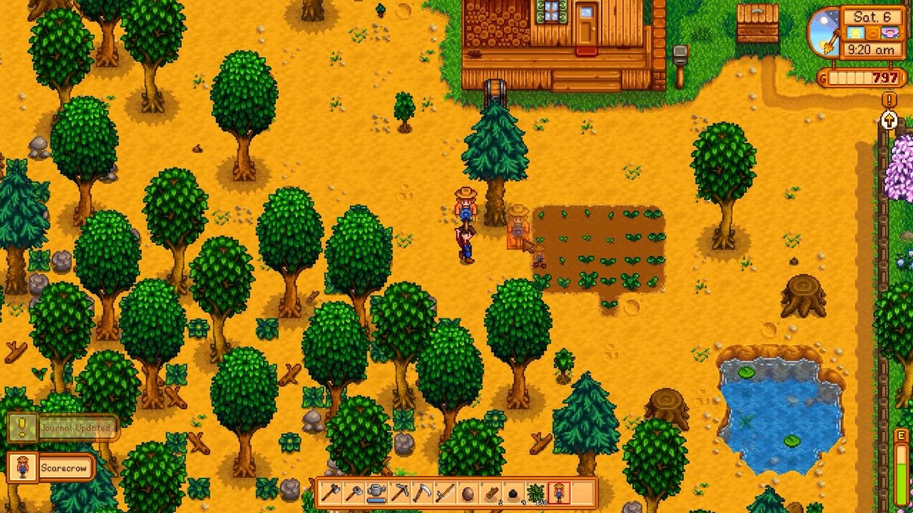 The Long Game: The 4 Best Crops to Invest in Early in Stardew Valley