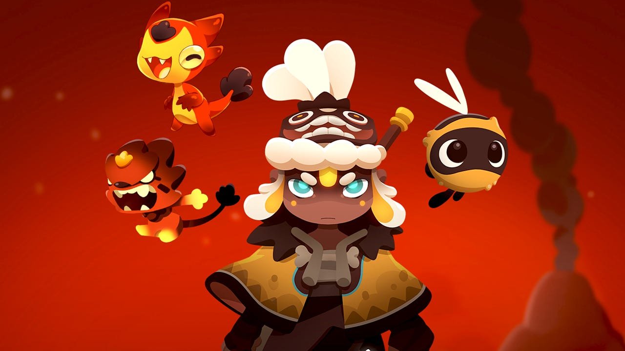The Lost Spring gamescom Trailer Reveals Biome, Boss, Version 1.0 Release Window