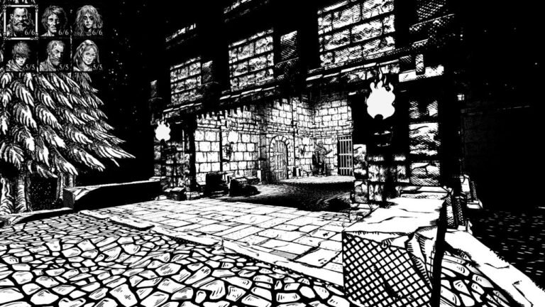 The Secret of Weepstone Preview