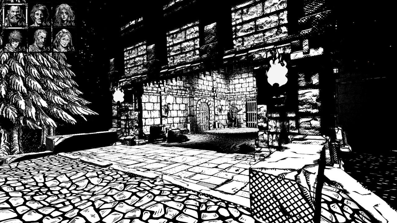 The Secret of Weepstone Preview