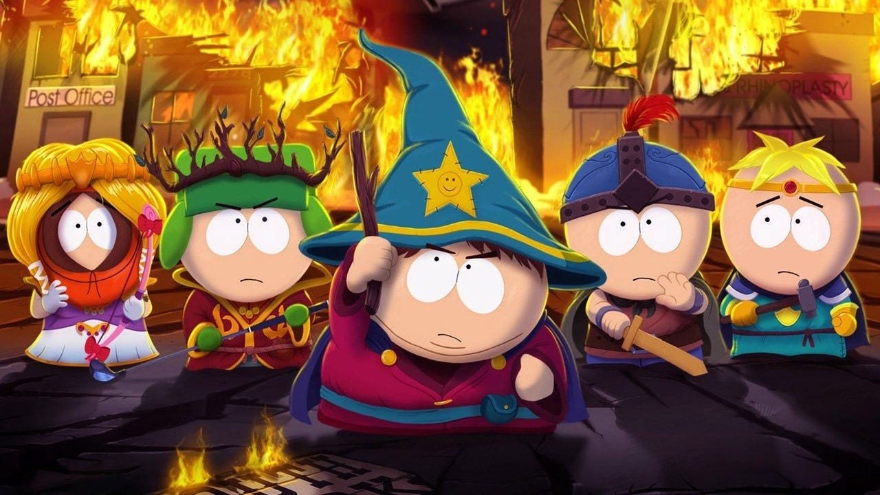 The Stick of Truth Is the Funniest Game I’ve Ever Played