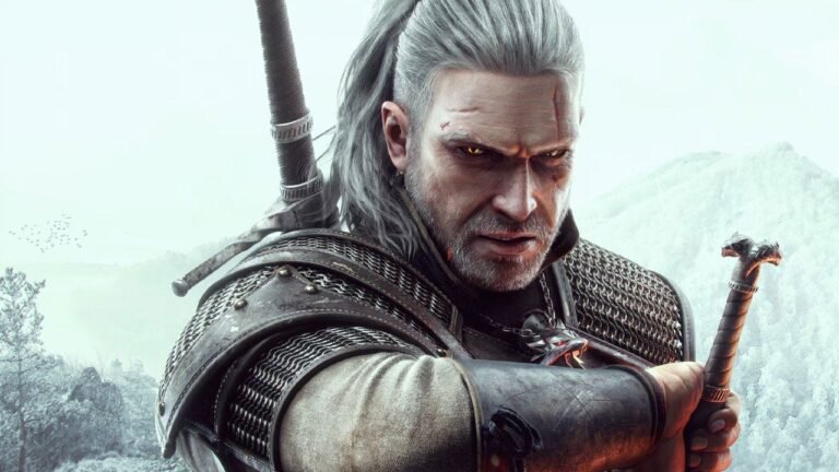 The Voice of The Witcher's Geralt Says He'd Sue Every Single AI Platform With His Voice on It if He Could