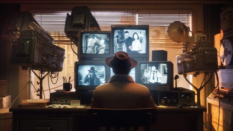 The Watcher, an Orwellian Surveillance Sim, Announced for PC