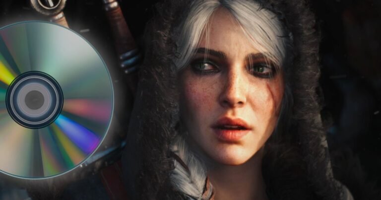 The Witcher 4's 2028 release date sparks PS5 physical release concerns, but is there anything CD Projekt Red can do to avoid Sony's decision?