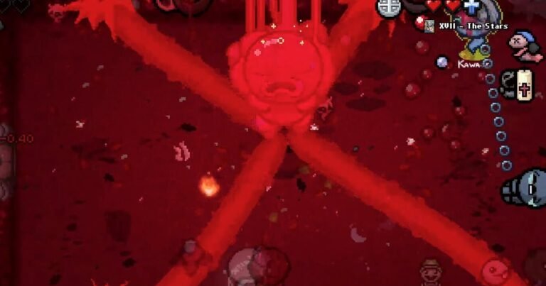 The next Binding of Isaac game is going up against Grand Theft Auto 6