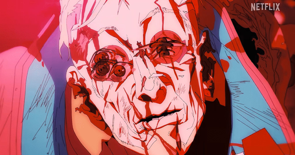 The second season of Netflix's Cyberpunk Edgerunners anime releases this year