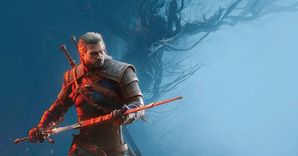 The story for Witcher 3: Songs of the Past was actually written "years ago", according to Fool's Theory CEO