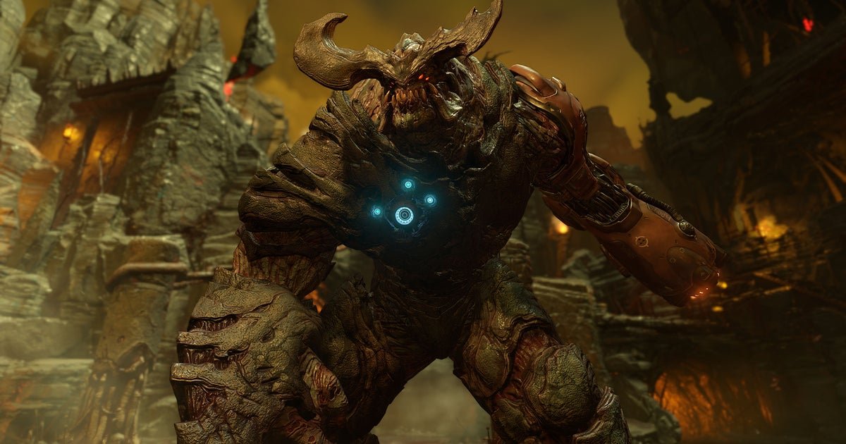 "They don't understand art" - id Software lead slams Xbox, says it's "impossible" to make games like 2016's Doom now