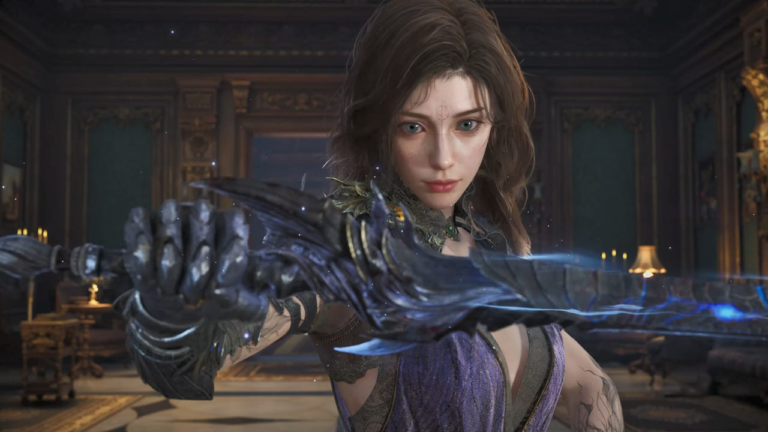 Tides of Annihilation Confirms Angela Sant'Albano as New Voice of Gwendolyn