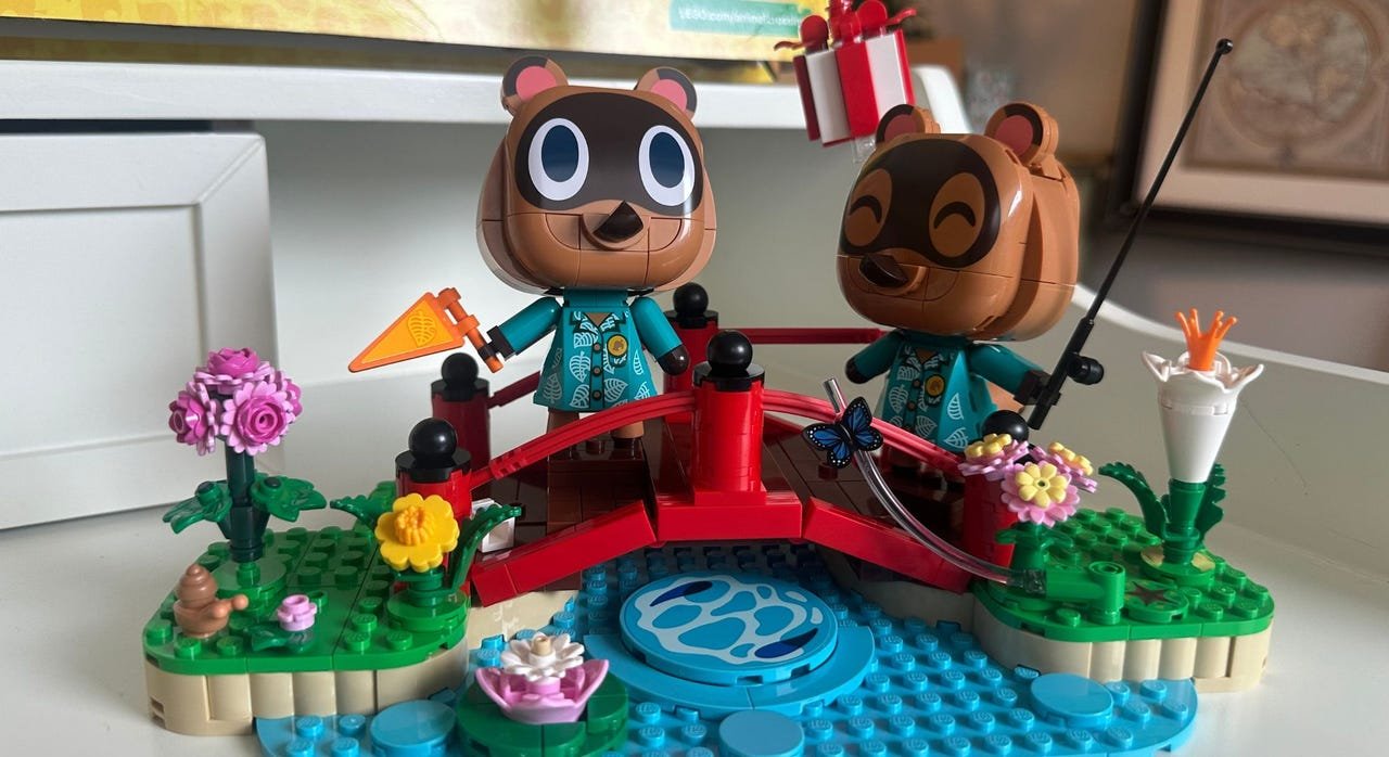 Timmy and Tommy's Fun Day Out Set Review