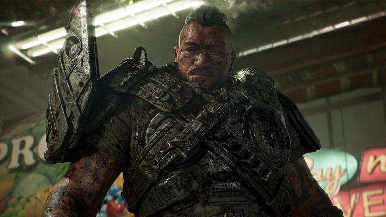 To Quote Marcus Fenix, “Nice”