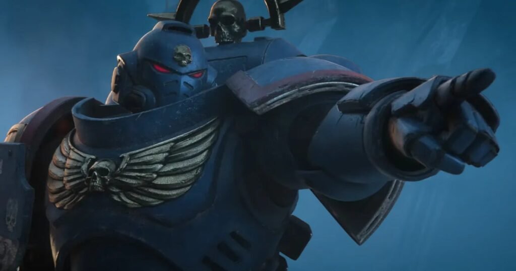 Total War: Warhammer 40,000 is aiming to be the "definitive" game for the setting, and I think it might be exactly that