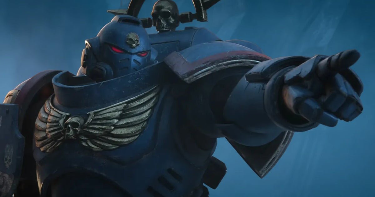 Total War: Warhammer 40,000 is aiming to be the "definitive" game for the setting, and I think it might be exactly that