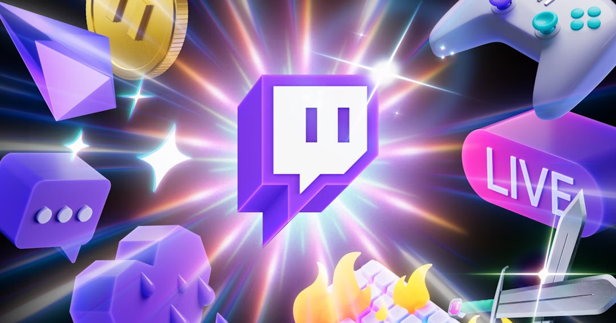 Twitch is training AI on livestreams, says it's an opt out feature as "nobody would opt in"