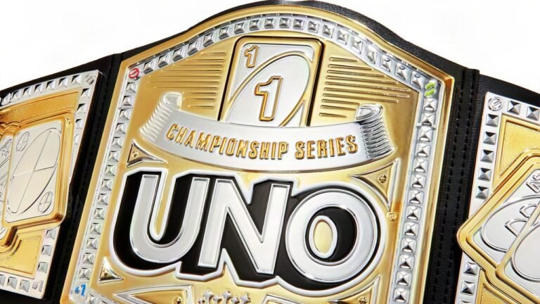 UNO Championship Series Announced, With $50,000 Prize in Live Grand Finale