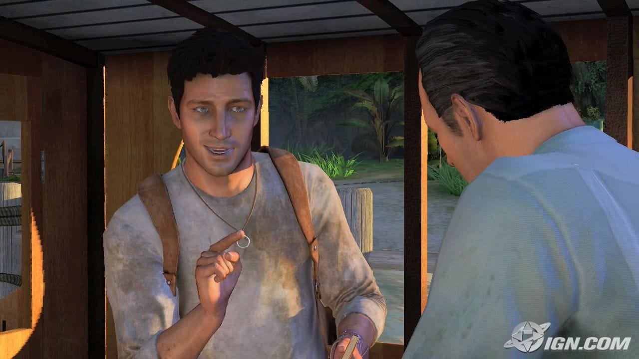 Uncharted Designer Explains Why He Doesn't Want a Remake of Drake's Fortune