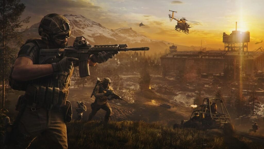 Wardogs Has Potential to Be the Next Big FPS, According to Players
