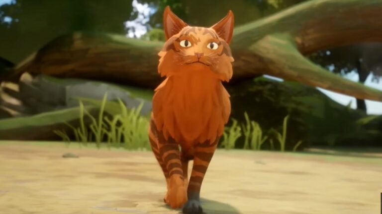 Warrior Cats Books Get Turn-Based RPG Video Game Adaptation