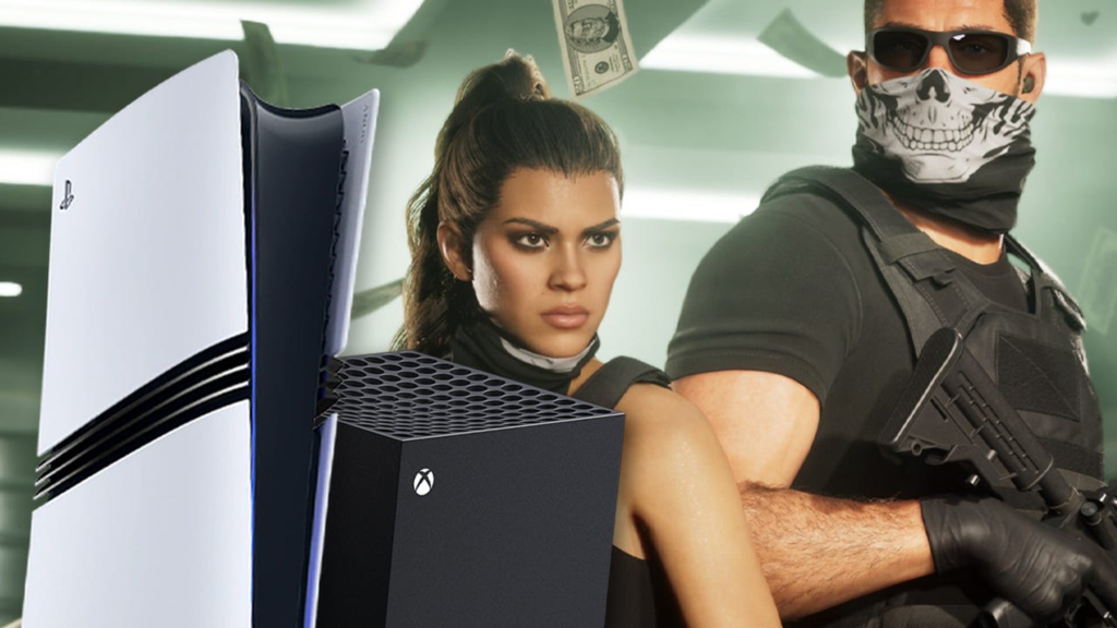 What Console Should You Buy for GTA 6 — PS5, PS5 Pro, or Xbox?