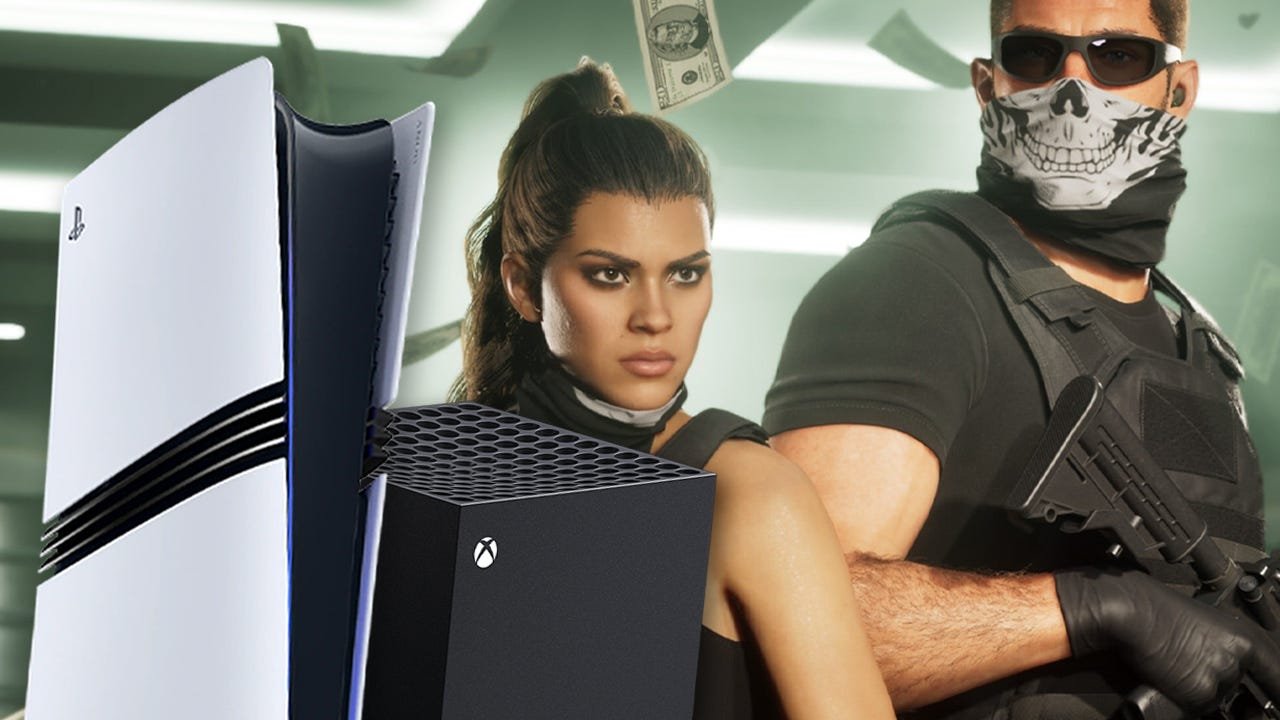 What Console Should You Buy for GTA 6 — PS5, PS5 Pro, or Xbox?