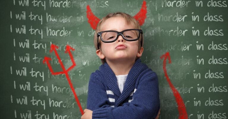 What we've been playing - "I've wanted to go to demon school for a while"