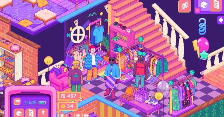 What we've been playing - "The dev team all moved to Hawaii to make this one, and you can tell"