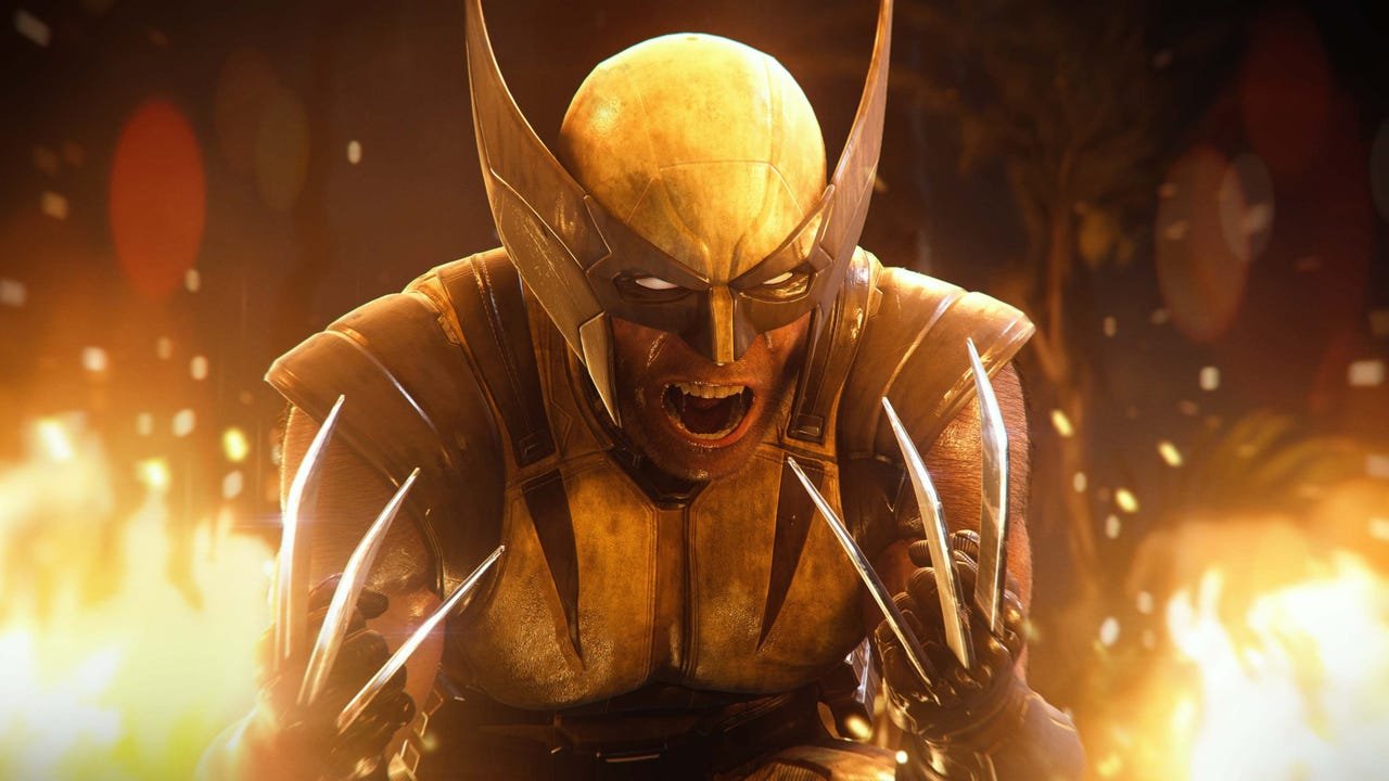 Why Marvel's Wolverine's Chase Sequence Has a Red Line for Logan to Follow