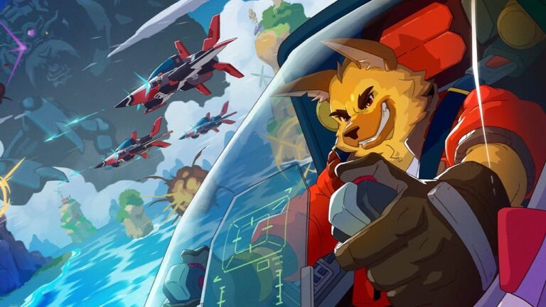 Wild Blue Skies Review