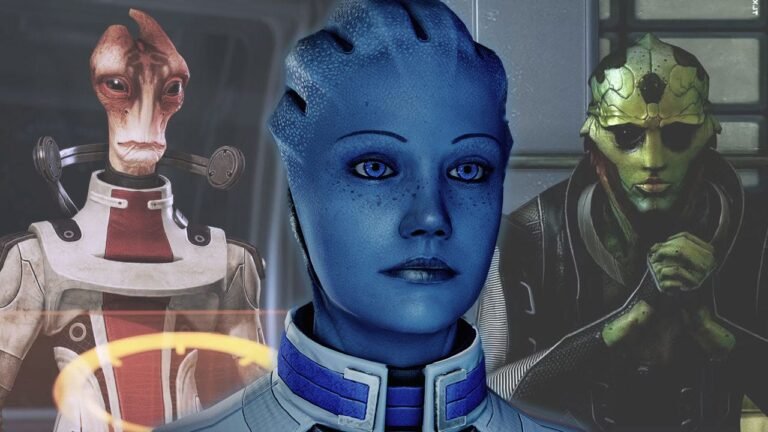 Will Mass Effect 5 Survive EA's Buyout? 'I Will Believe It When I See It,' Former Company Manager Says