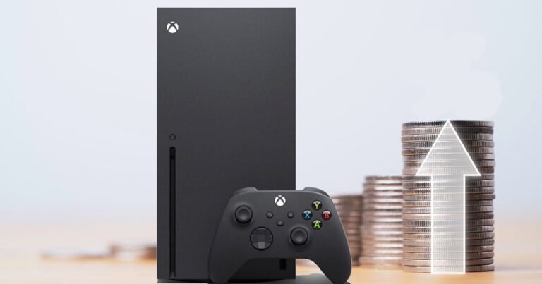 Xbox UK and Europe console price hikes revealed - and it's even worse than we expected