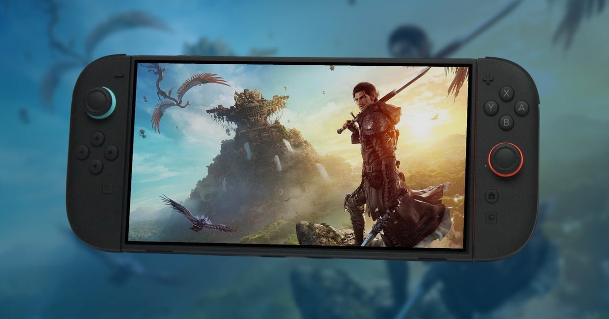 You can try the newly-launched Switch 2 port of Final Fantasy 14 for free, right now, if you have a spare 117GB
