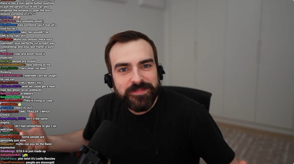 YouTuber Named in Take-Two GTA 6 Leaker Subpoena Denies Wrongdoing
