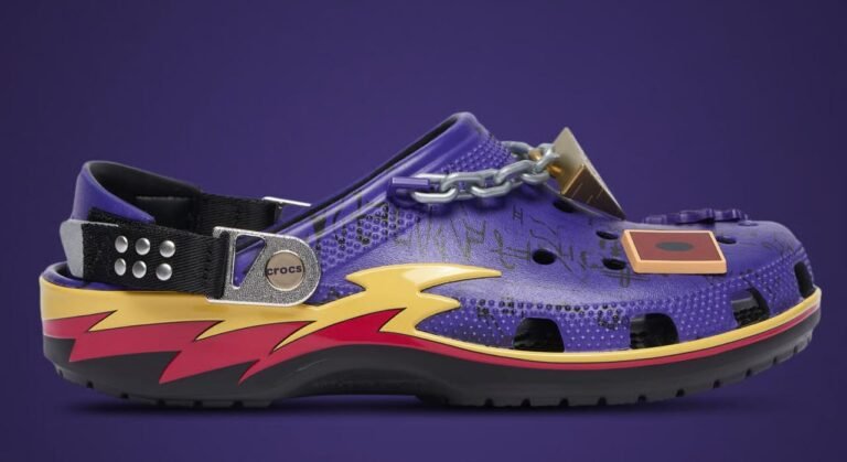 Yu-Gi-Oh x Crocs Collaboration Revealed Ahead of World Championship