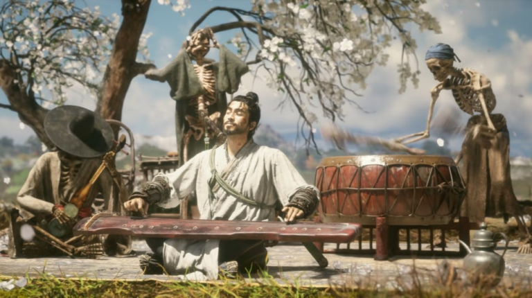 Zhong Kui Gameplay Trailer Is Packed With Impressive Details
