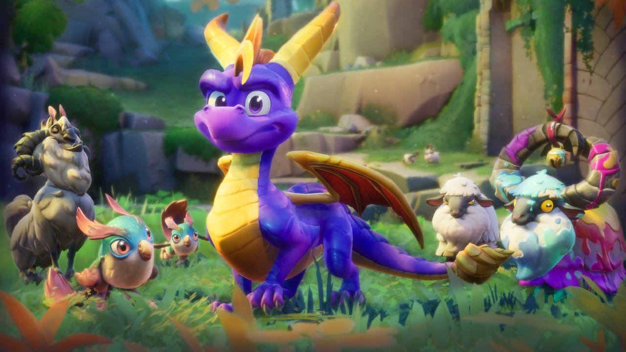 A Realm Beyond Gets New Look for Franchise's 28th Anniversary