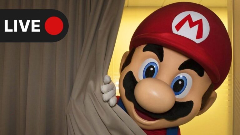 All the Switch 2 Gameplay, Trailers, and Announcements