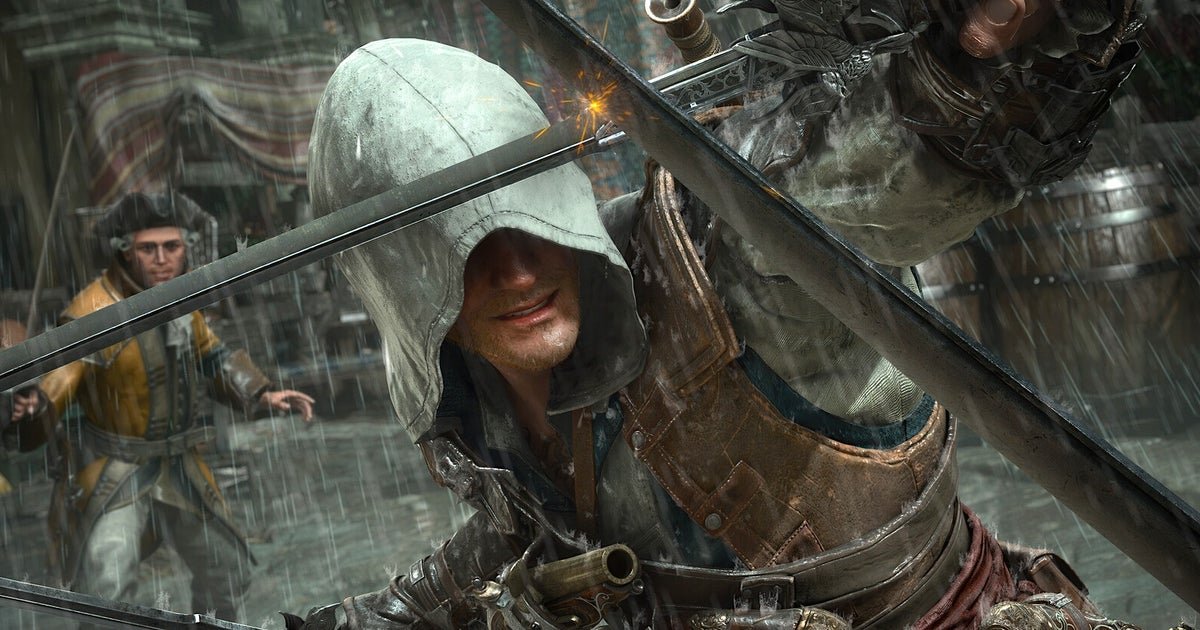 Assassin's Creed Black Flag Resynced is seemingly on its way to Switch 2