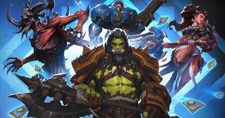 BlizzCon 2026 Opening Ceremony live report - all the news and announcements as Blizzard's convention returns