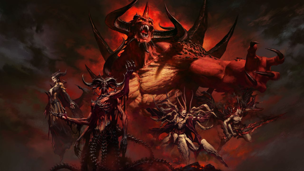 Blizzard Insists Diablo 4 Has 'Bright Support' With Diablo 5 Looming Over the Horizon