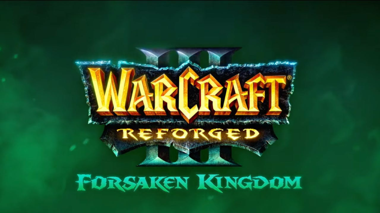 Blizzard Releases Brand New Campaign for Warcraft 3