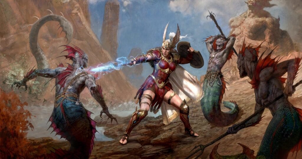 Blizzard confirms no more Diablo 4 expansions from now until Diablo 5's release