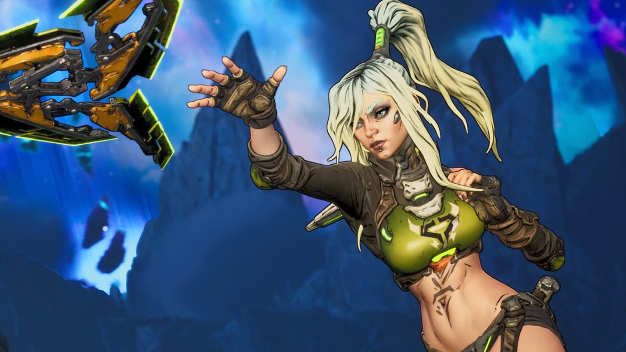 Borderlands 4 DLC Character and Free Weekend Attract Resurgence on Steam